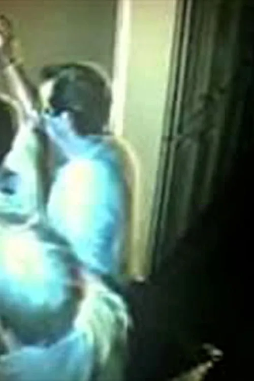 Brent McGregor interpreta a Gregory Dresch en The Blaylock House