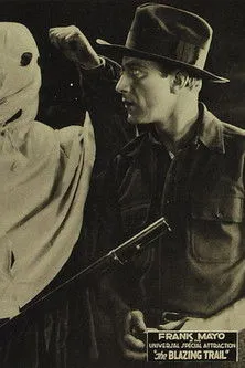 Steve Darrell interpreta a Sam Brady en The Blazing Trail