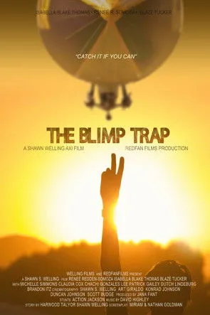 Bob Boudreaux interpreta a Stan Stone en The Blimp Trap
