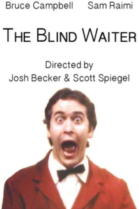 John Cameron interpreta a  en The Blind Waiter