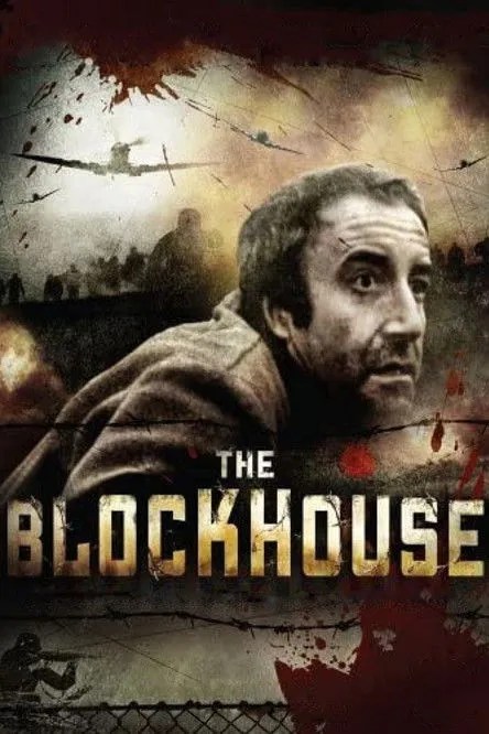 Póster de la película The Blockhouse