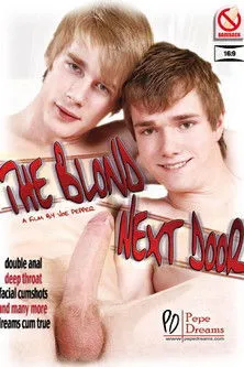 Póster de The Blond Next Door