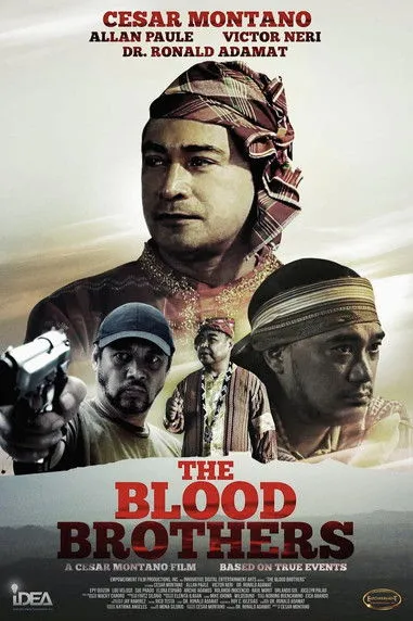 Póster de The Blood Brothers