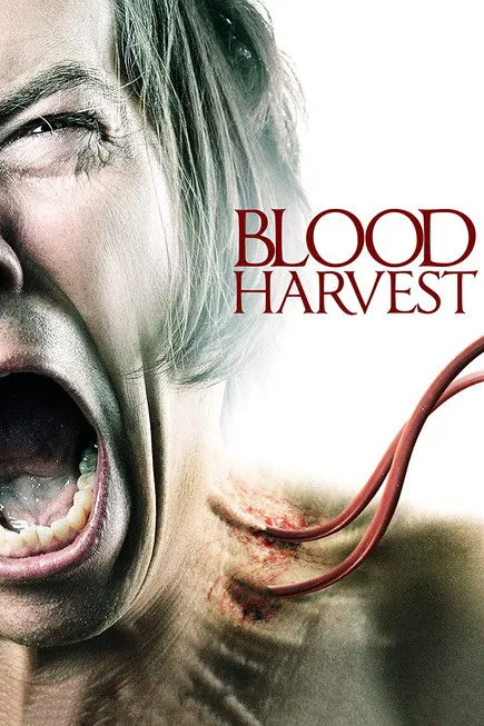 Póster de The Blood Harvest