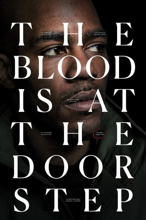 Póster de The Blood Is at the Doorstep