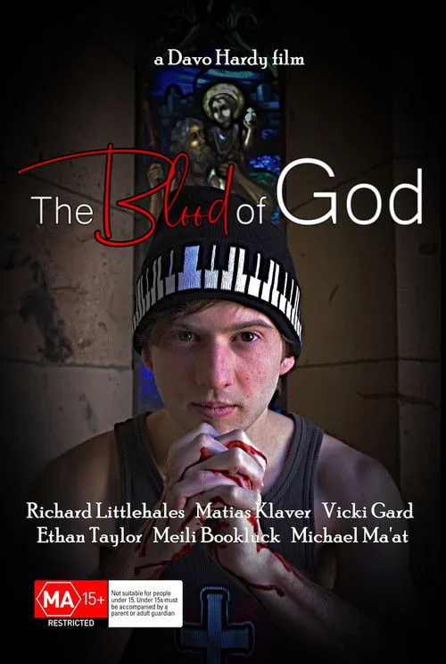 Póster de The Blood of God