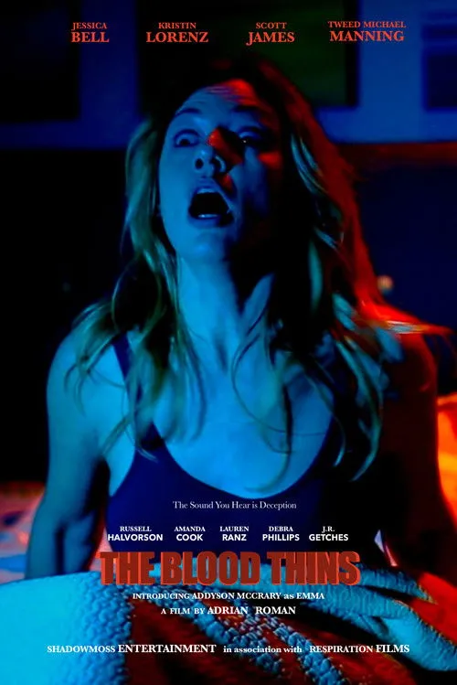 Kristin Lorenz interpreta a Selena Blackburn en The Blood Thins