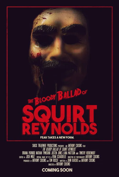 Justen Jones interpreta a en The Bloody Ballad of Squirt Reynolds