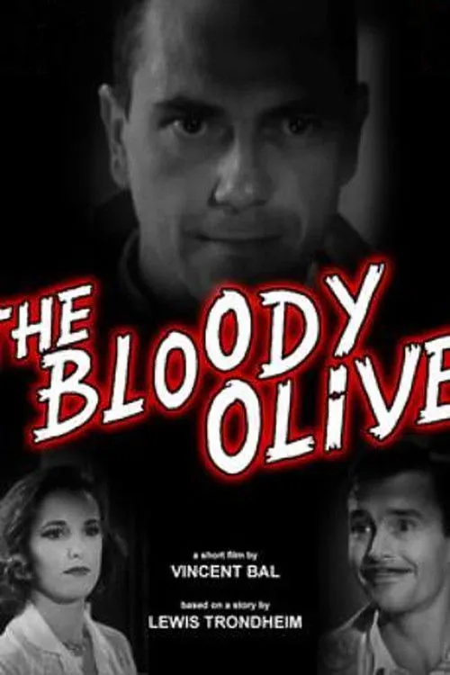 Frank Focketyn interpreta a Werner (as Frank Focketyn) en The Bloody Olive