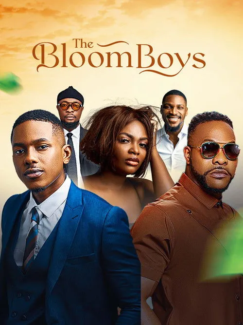 Gbenga Titiloye interpreta a  en The Bloom Boys
