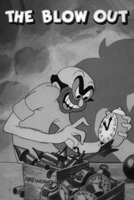 Portada de The Blow Out