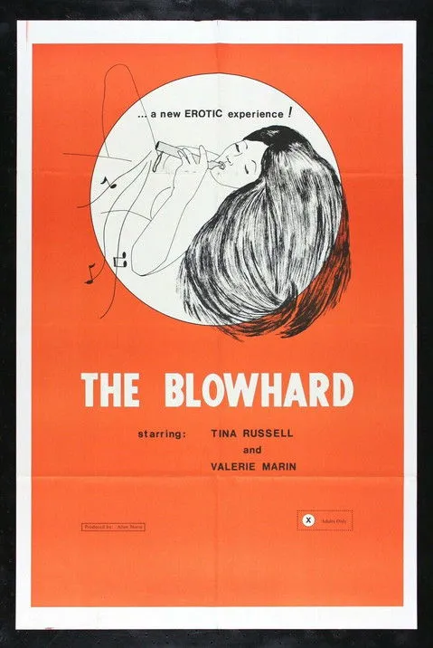 Portada de The Blowhard