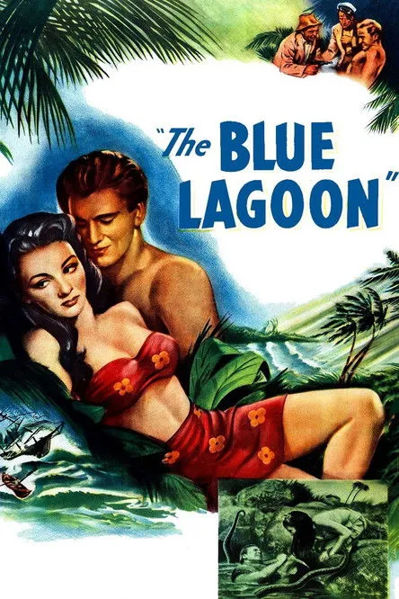 Dorothy Batley interpreta a His wife en The Blue Lagoon