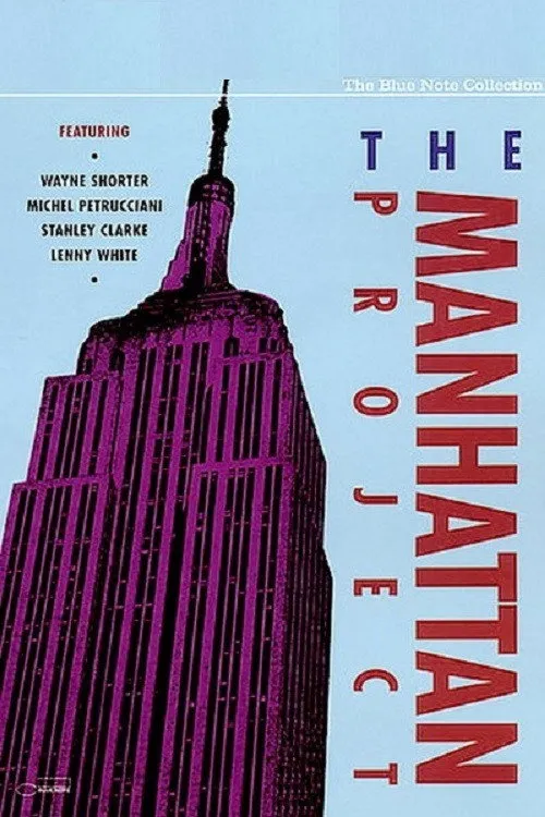 Lenny White interpreta a Drums en The Blue Note Collection - The Manhattan Project