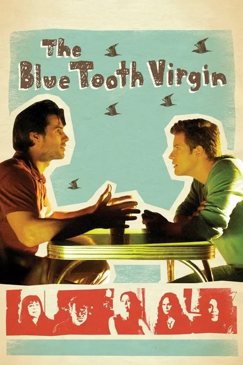 Tom Gilroy interpreta a Louis en The Blue Tooth Virgin