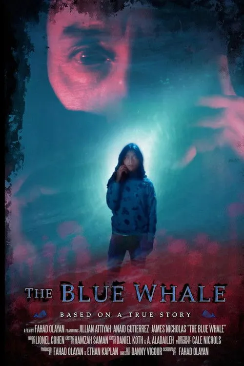 Pedro Flores interpreta a Sebastian en The Blue Whale
