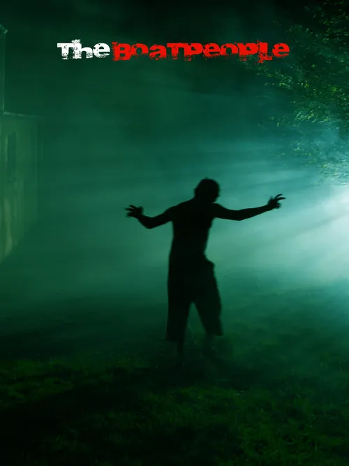 Raquel Cassidy interpreta a Alice en The Boat People