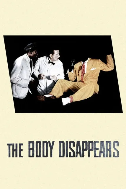 Herbert Anderson interpreta a George Appleby en The Body Disappears