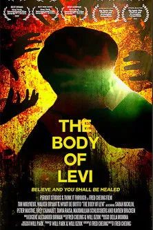 Brey Chanadet interpreta a Isaac Ingham en The Body of Levi