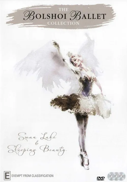 Ruslan Skvortsov interpreta a Prince Siegfried en The Bolshoi Ballet Collection - Swan Lake