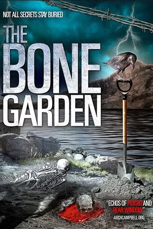 Póster de The Bone Garden