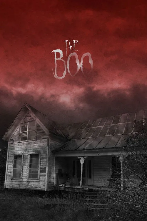 Póster de The Boo