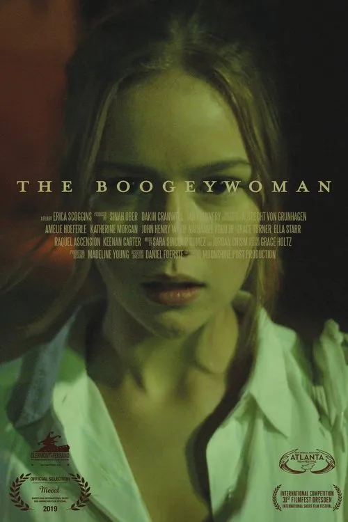 Amélie Hoeferle interpreta a Sam en The Boogeywoman