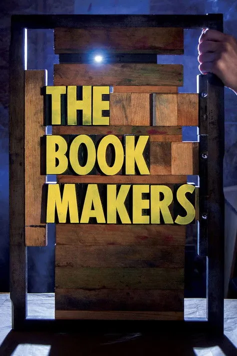 Christian Robinson interpreta a Self en The Book Makers