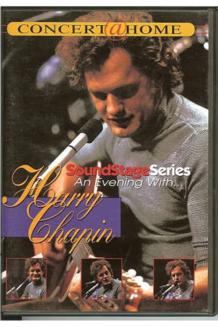 Harry Chapin interpreta a en The Book of Chapin