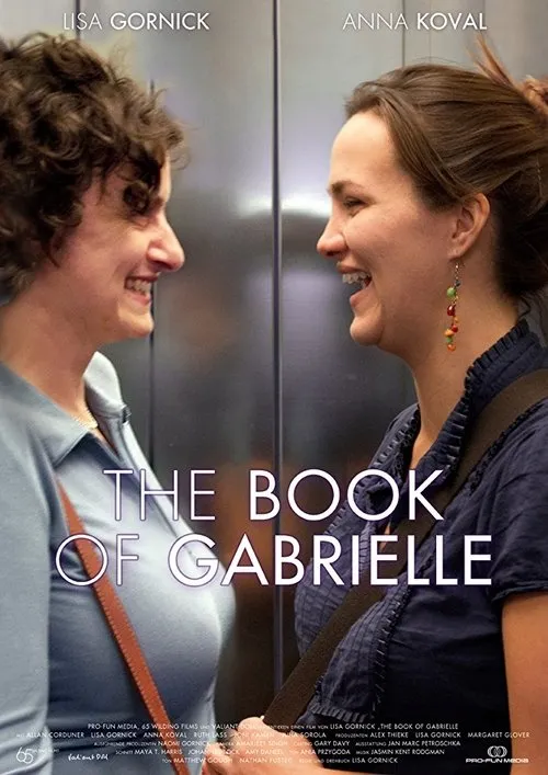 Póster de The Book of Gabrielle