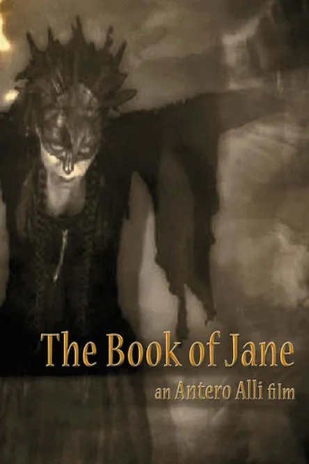 Póster de The Book of Jane