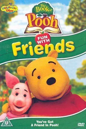 Portada de The Book of Pooh: Fun with Friends