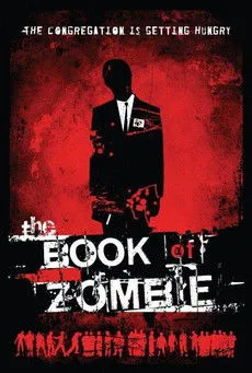 Andrew Loviska interpreta a Darwin Nedry en The Book of Zombie
