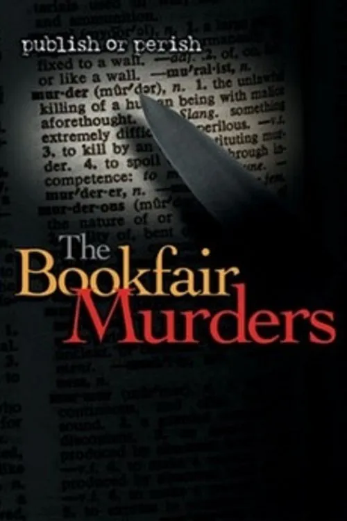 Bernd Michael Lade interpreta a Ernst Murnau en The Bookfair Murders