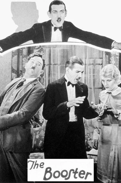 Ruby Blaine interpreta a en The Booster