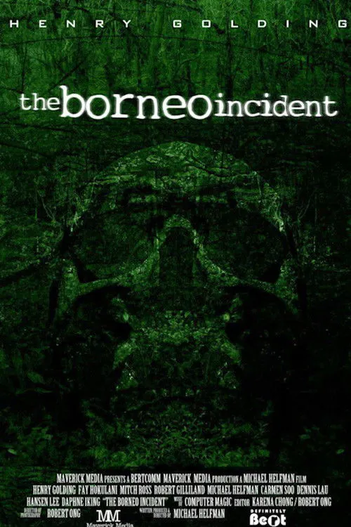 Henry Golding interpreta a Henry en The Borneo Incident