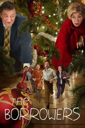 Póster de The Borrowers