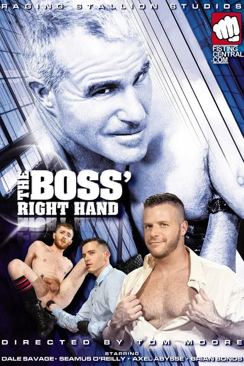 Póster de The Boss' Right Hand