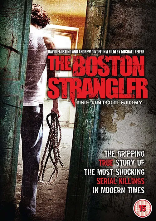 Camille Lannan interpreta a Catherine Reilly en The Boston Strangler