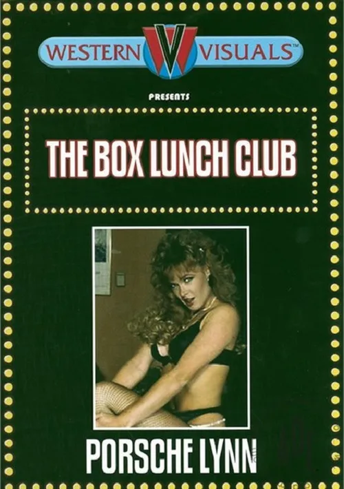 Póster de la película The Box Lunch Club