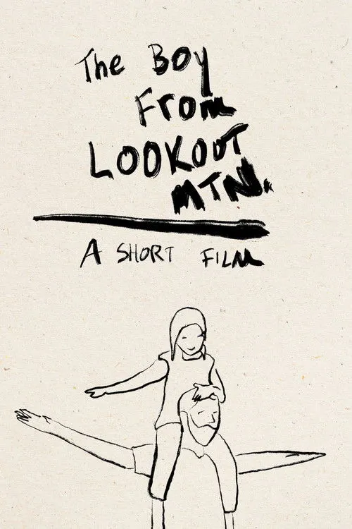 Geoff James interpreta a The Boy from Lookout Mountain en The Boy from Lookout Mountain