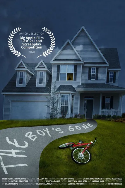 David Rees Snell interpreta a William en The Boy's Gone