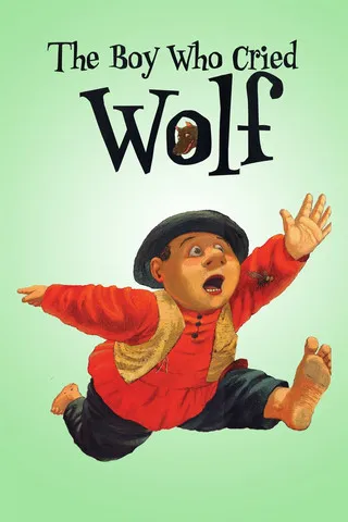 Peter Scolari interpreta a en The Boy Who Cried Wolf