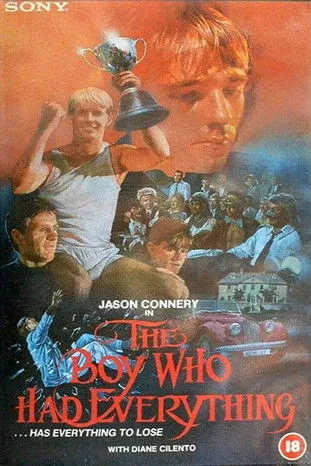 Monroe Reimers interpreta a Afferson en The Boy Who Had Everything