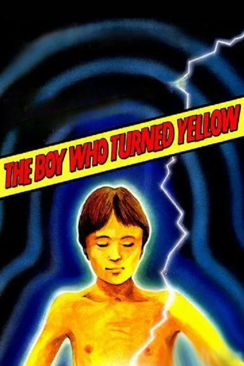 Mark Dightam interpreta a John en The Boy Who Turned Yellow