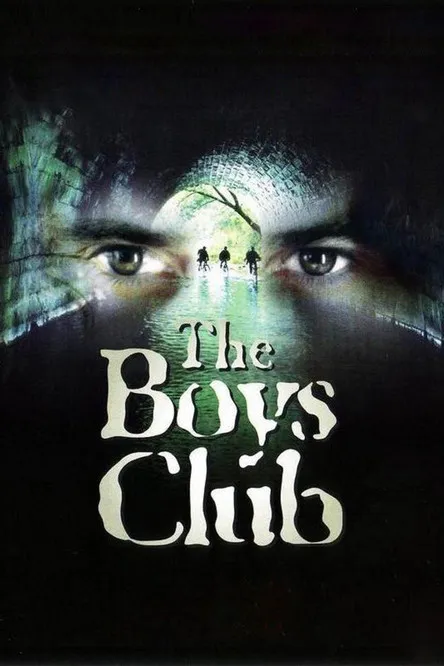Póster de The Boys Club