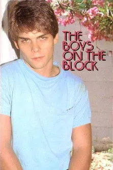 Portada de The Boys on the Block