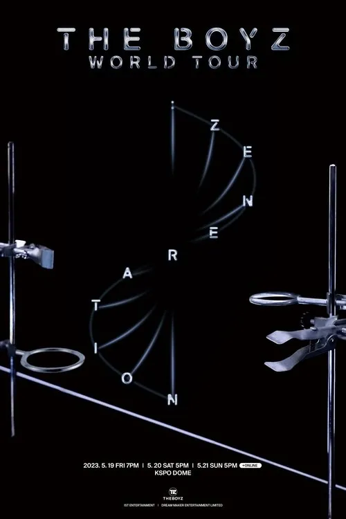 ?? interpreta a en THE BOYZ 2nd World Tour: ZENERATION