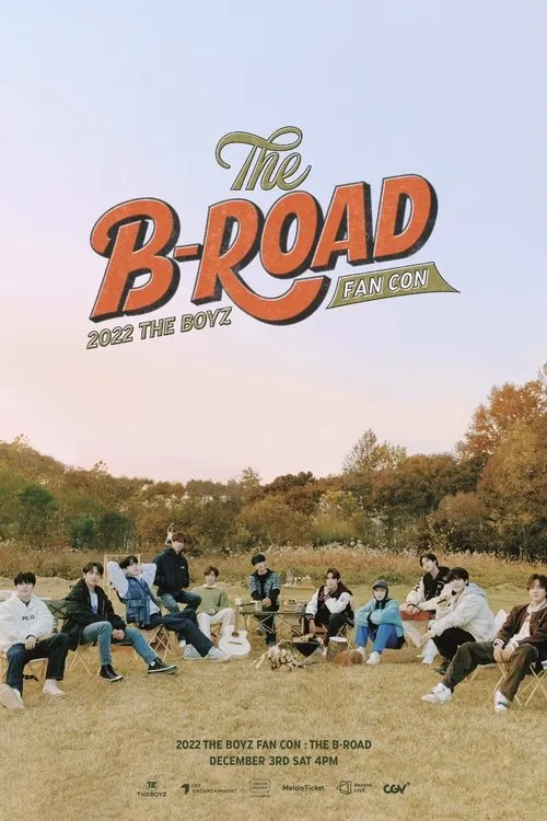 ?? interpreta a en THE BOYZ FAN CON: THE B-ROAD