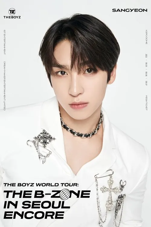 ?? interpreta a en THE BOYZ World Tour: THE B-ZONE in Seoul Encore